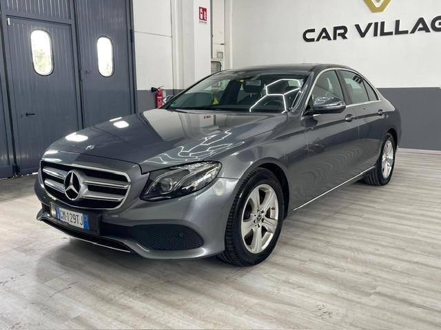 Mercedes-benz E 200 Auto Business Sport