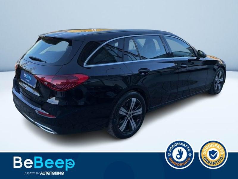 Mercedes-Benz Classe C C SW 200 D MHEV ADVANCED AUTO