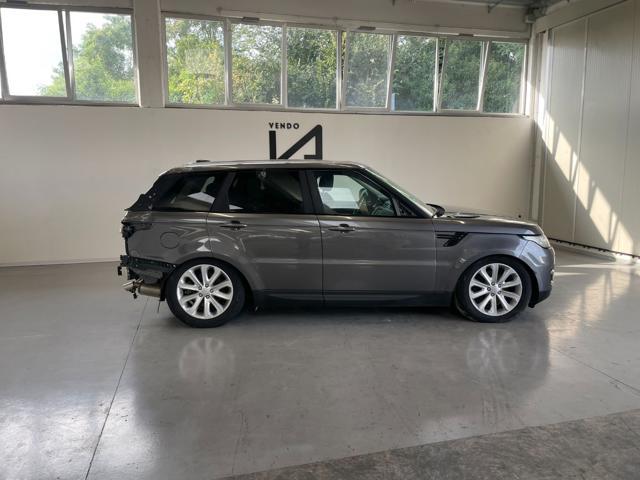 LAND ROVER Range Rover Sport 3.0 TDV6 HSE