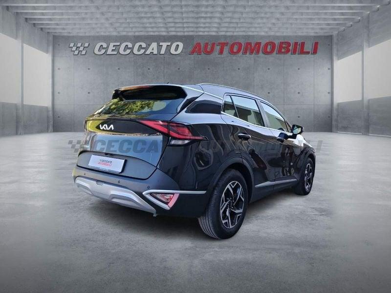 KIA Sportage 1.6 crdi mhev Business dct