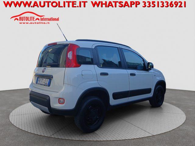 FIAT Panda 1.3 MJT 95 CV S&S 4x4