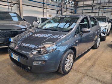 Fiat Punto 1.2 8V 5 porte Lounge