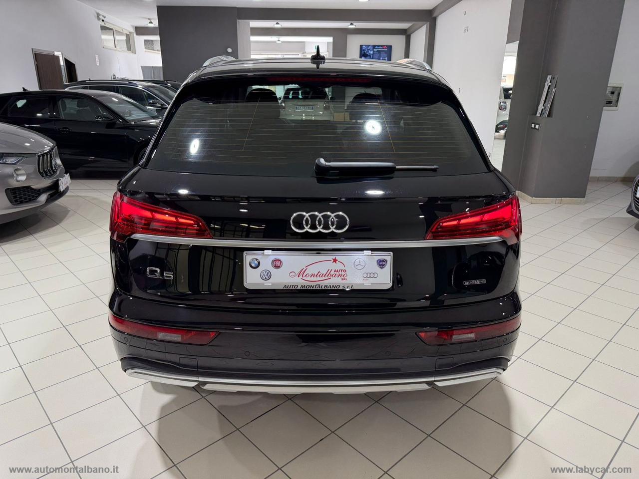 AUDI Q5 40 TDI 204CV quattro S tronic