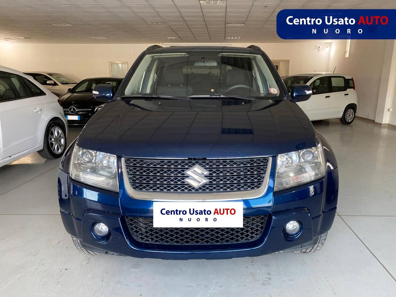 Suzuki Grand Vitara 1.9 DDiS 5 porte