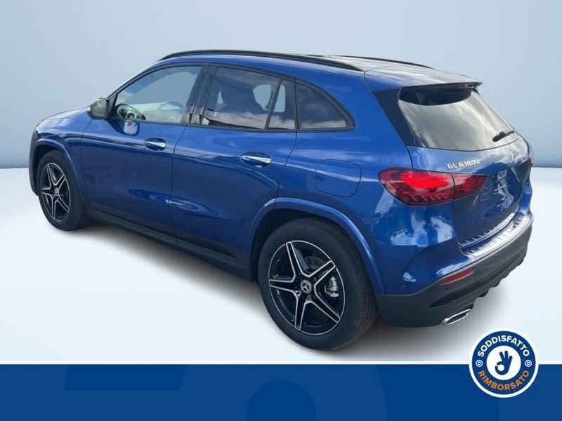 Mercedes-Benz GLA 180 d Automatic AMG Line Advanced Plus