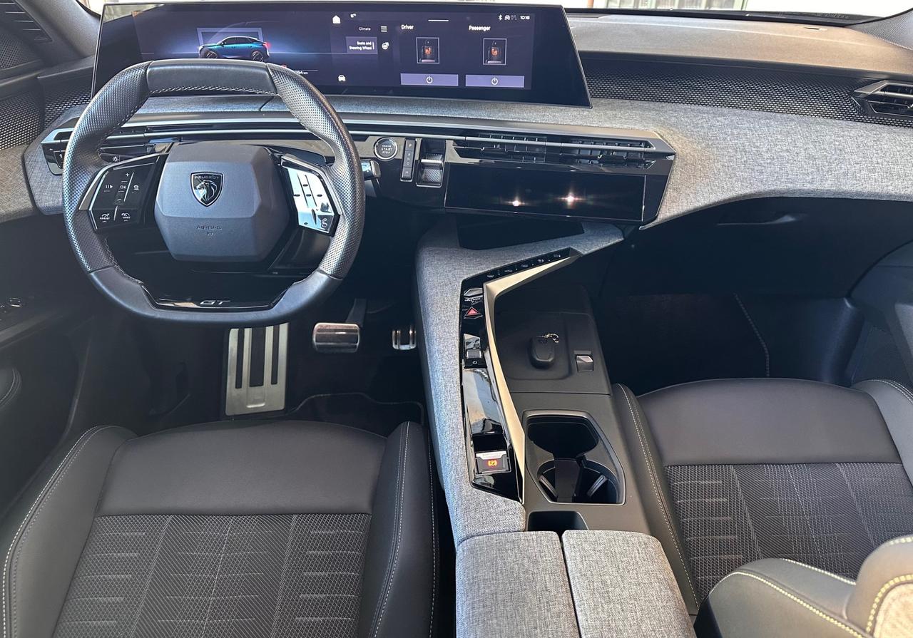 Peugeot 3008 3008 1.2 hybrid Allure 145cv e-dcs6