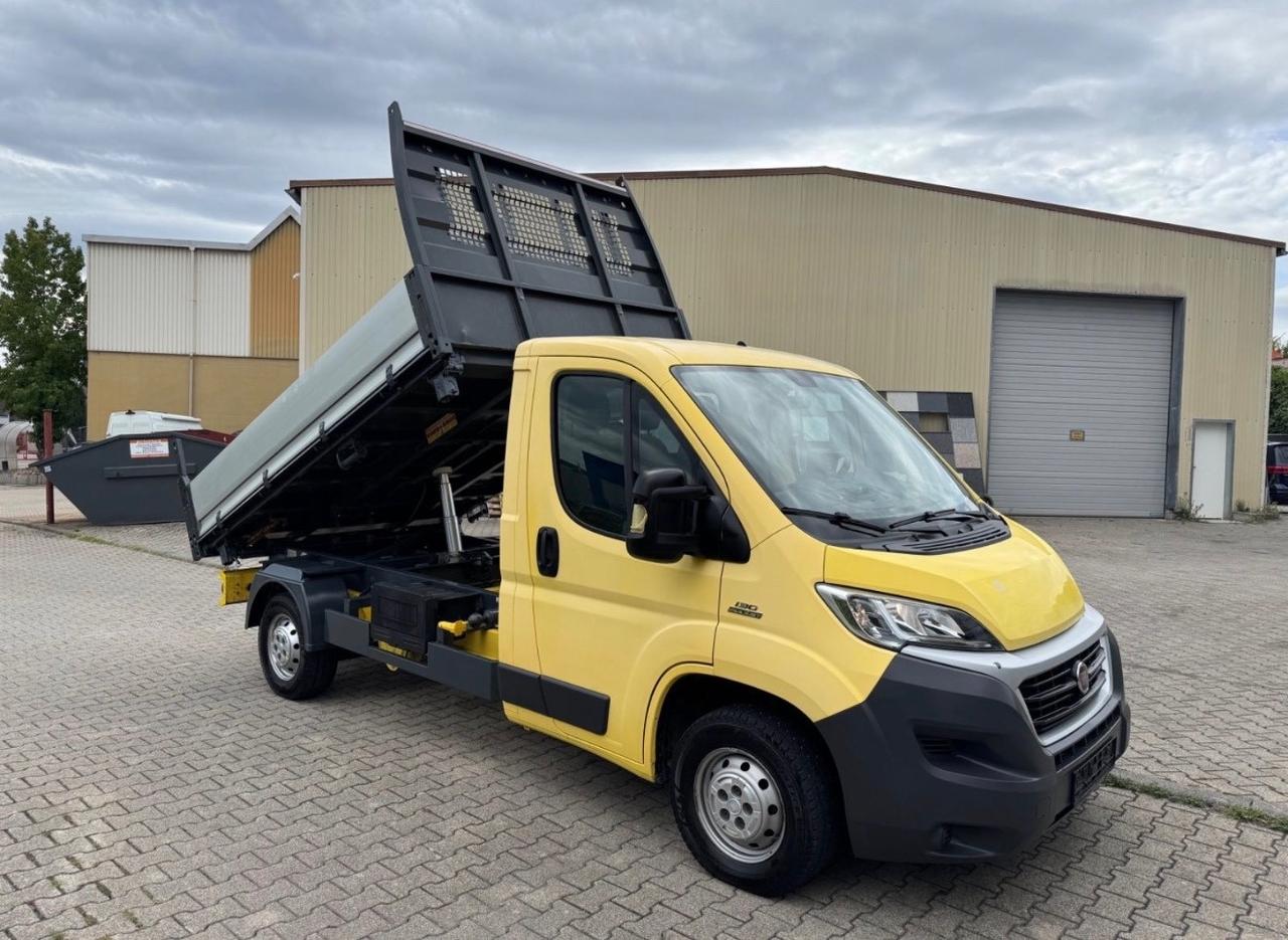 Fiat Ducato Ribaltabile