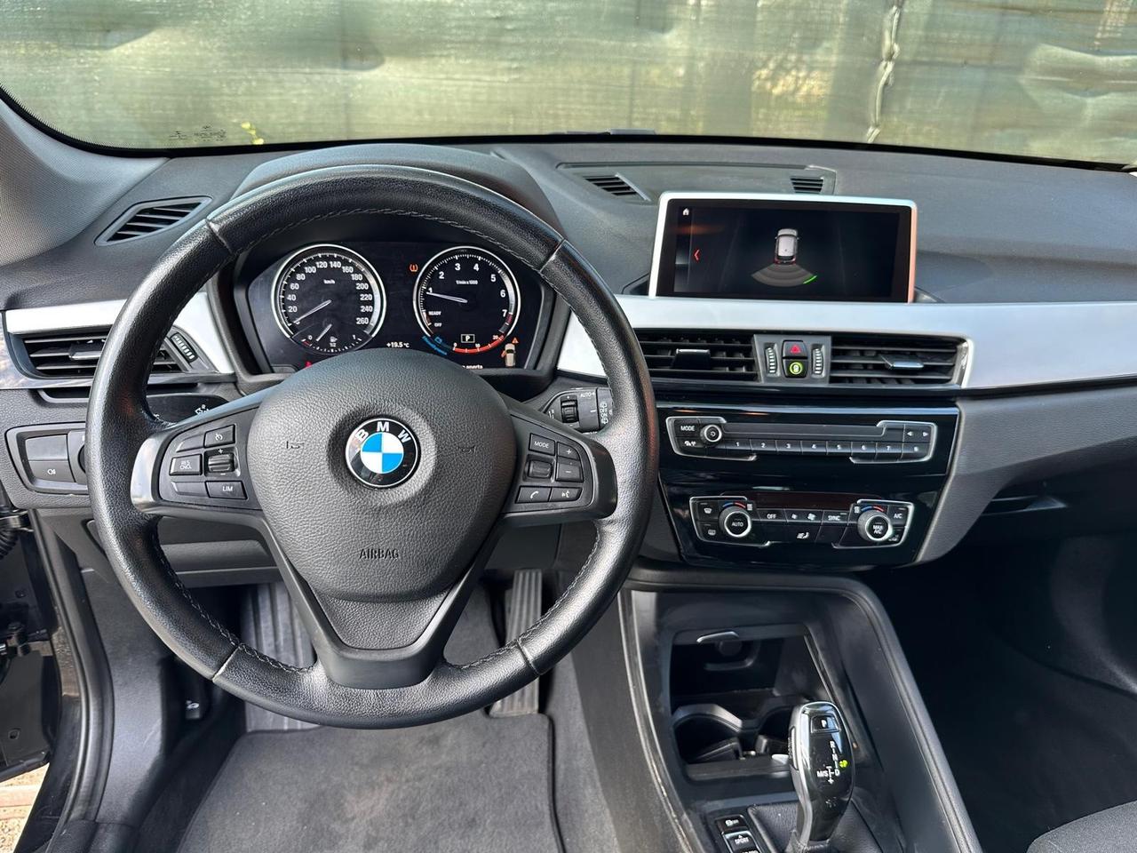 Bmw X1 sDrive18i Sport