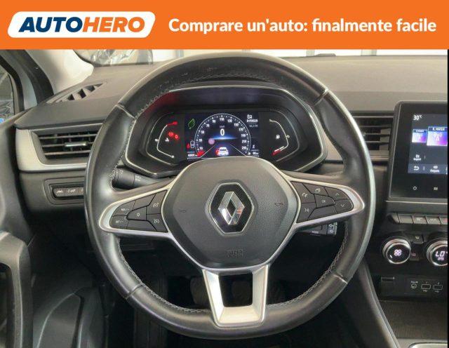 RENAULT Captur Blue dCi 115 CV Intens