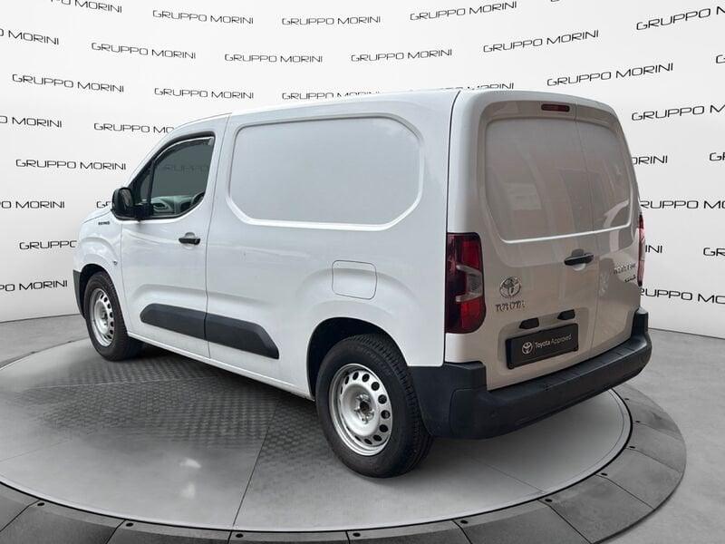 Toyota Proace City Verso Electric 50kWh D L1