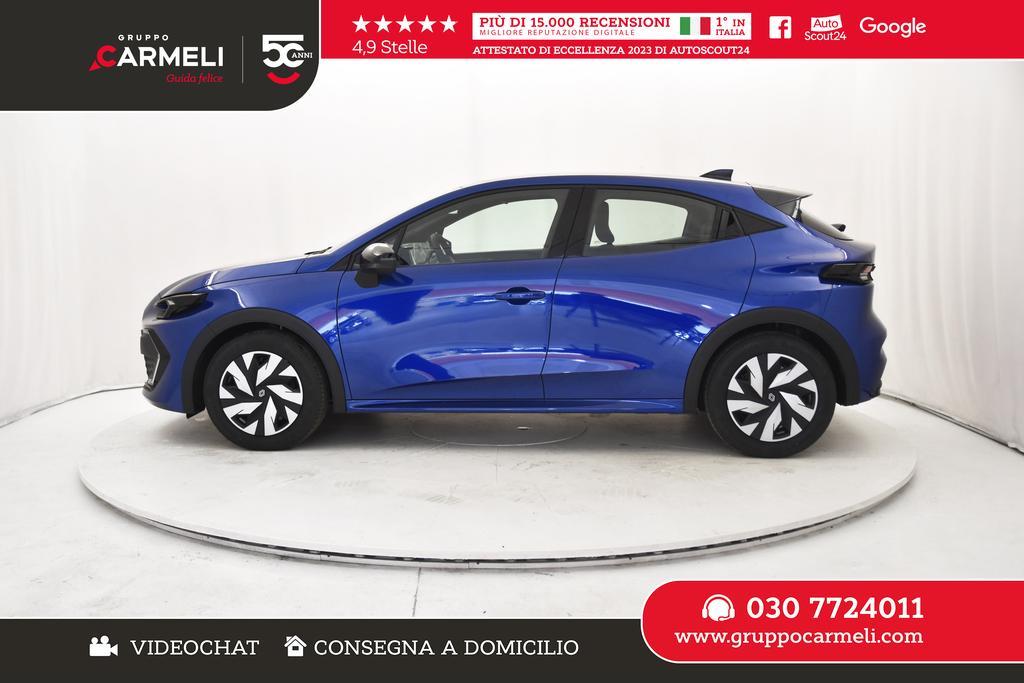 Renault Clio 1.8 full hybrid E-Tech Evolution Auto