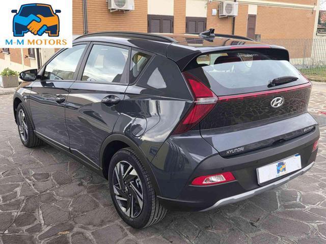 HYUNDAI Bayon 1.0 T-GDI Hybrid 48V iMT XLine