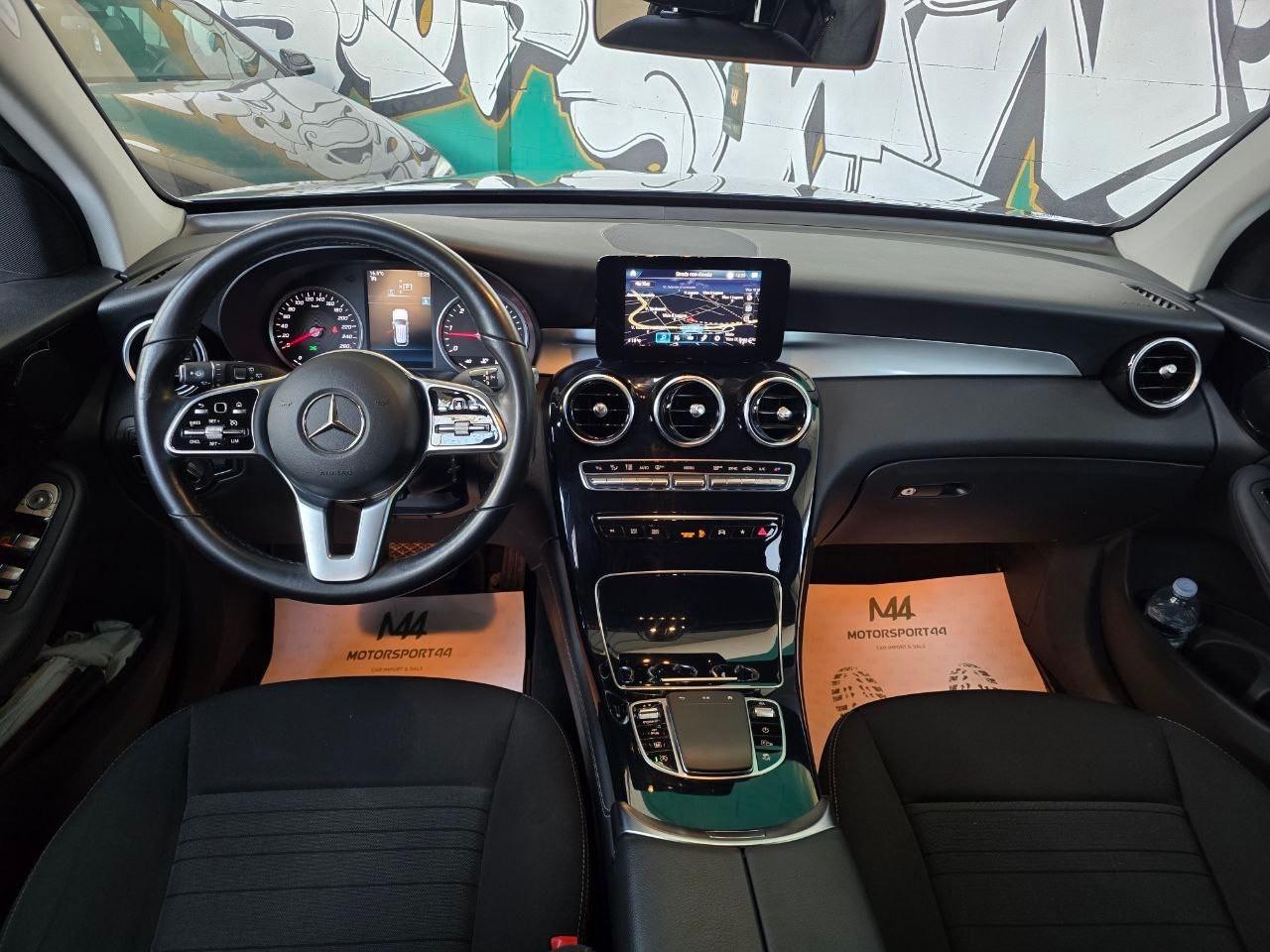 Mercedes-benz GLC 200 d 4Matic Sport