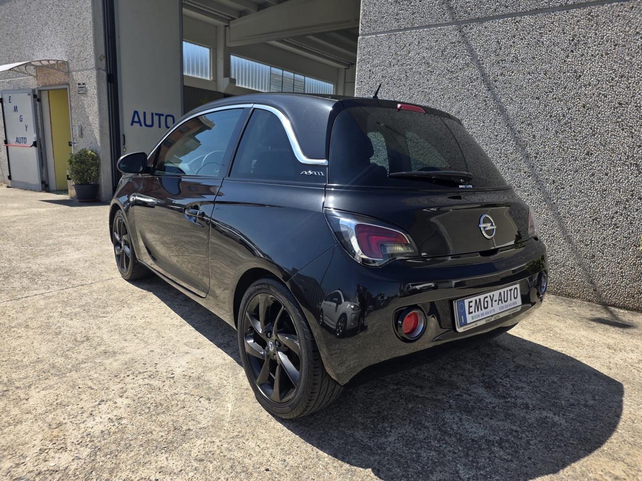 Opel Adam Rocks 1.2 70 CV Euro 6 , Neopatentati