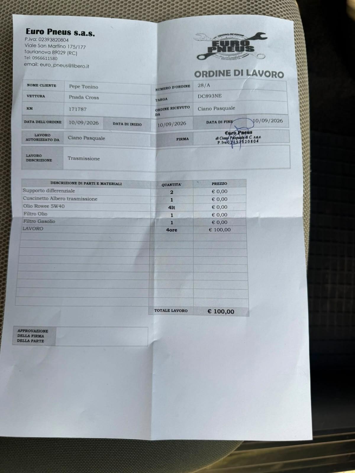 Fiat Panda 1.3 MJT 16V 4x4 Cross