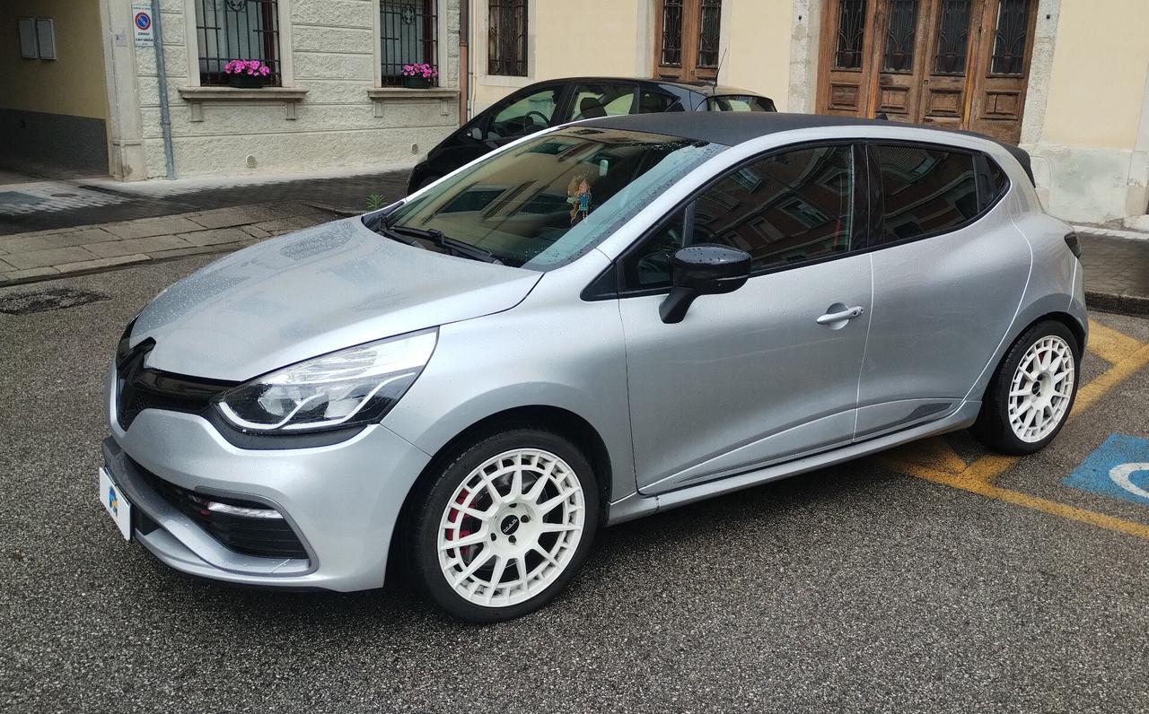 Renault Clio TCe 200CV EDC Start&Stop 5 porte Energy R.S.