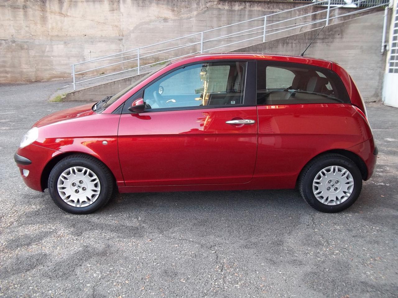 Lancia Ypsilon Oro 1.2 16v Uniproprietario 90.000km Euro 4