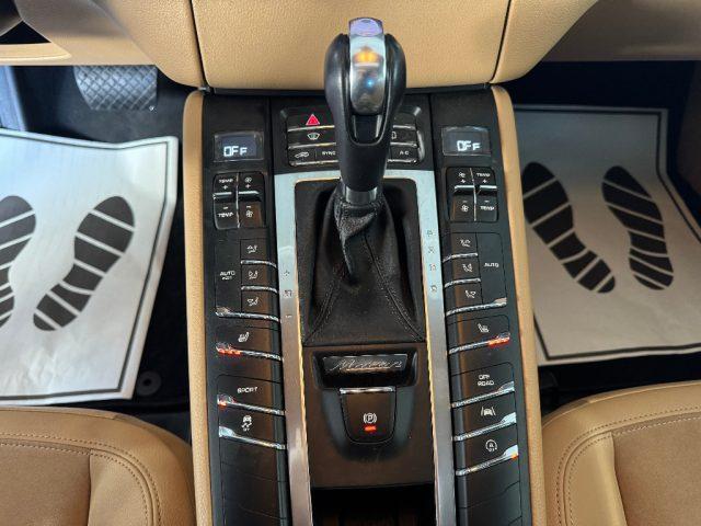 PORSCHE Macan 3.0 S Diesel 108'000km tetto apribile