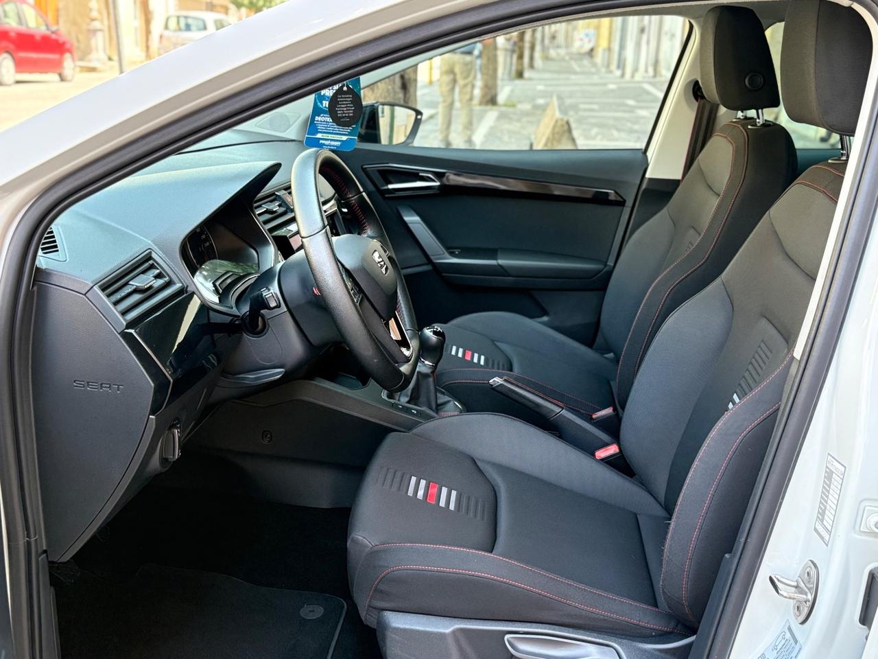 Seat Ibiza 1.0 TGI 5P FORMULA RACING FULL/LED