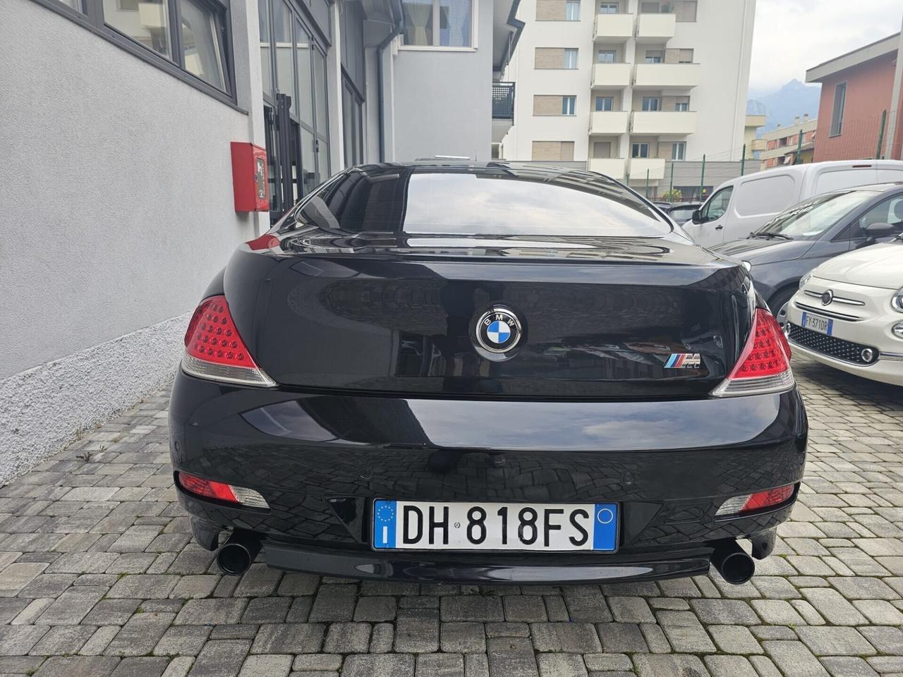 Bmw 630 Ci COUPE'