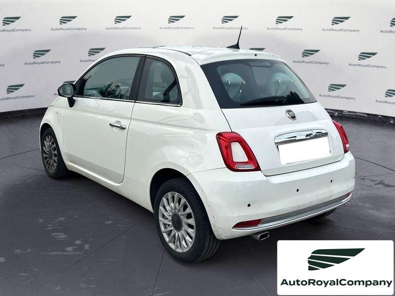 FIAT 500 500 1.0 hybrid Dolcevita 70cv