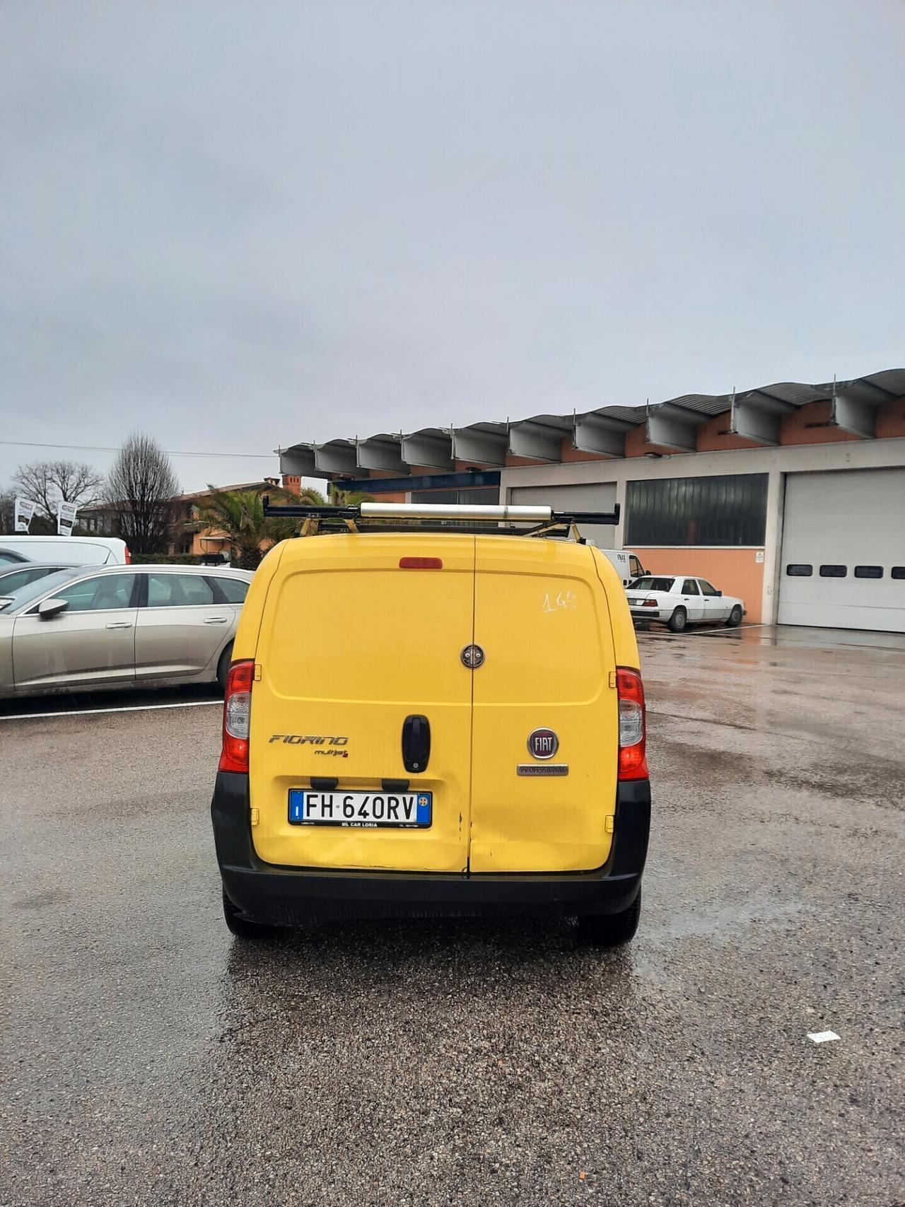Fiat Fiorino 1.3 MJT 95CV PR.IVATO