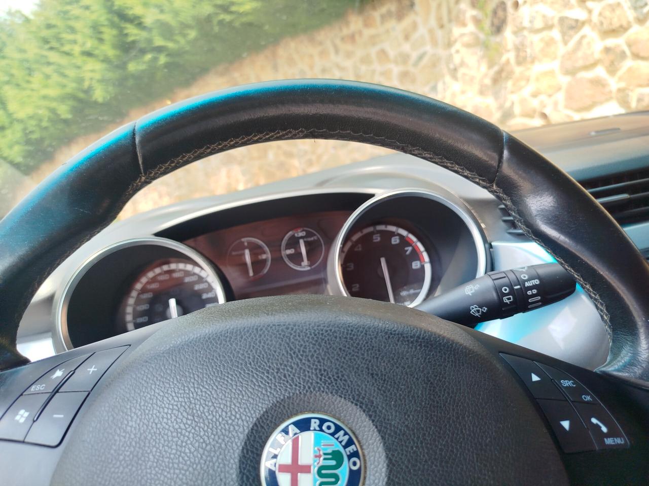 Alfa Romeo Giulietta 1.4 170cv Distinctive