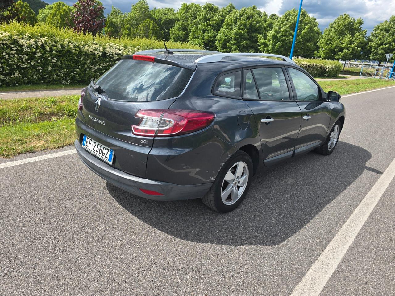 RENAULT MEGAN 1.5 dCi AUTOMATICO "OK PER NEOPATENTATI "
