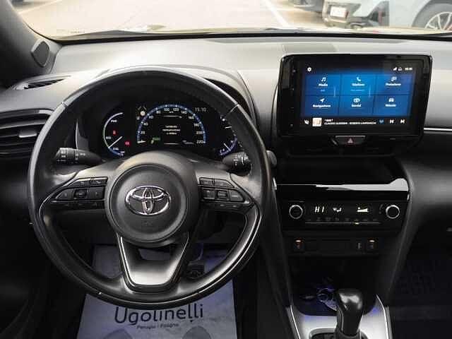 Toyota Yaris Cross 1.5 Hybrid 5p. E-CVT trend