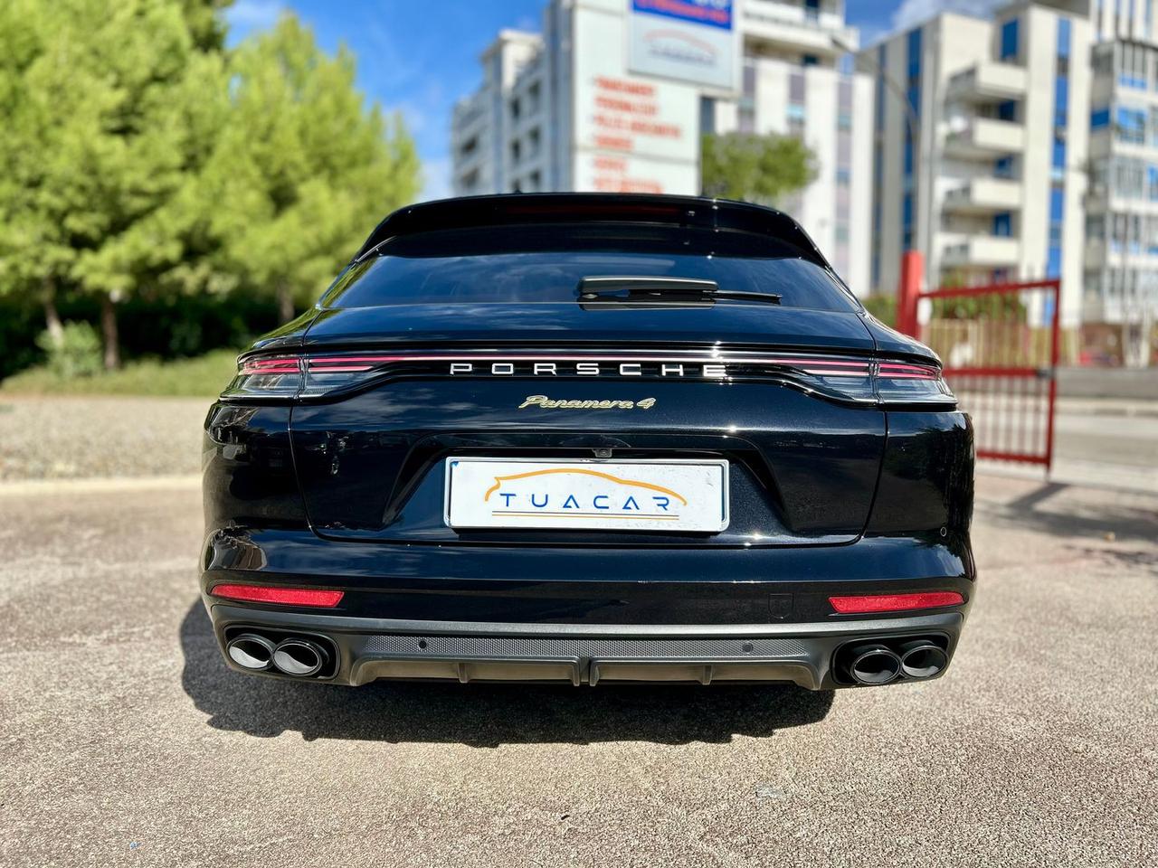 Porsche Panamera Platinum Edition 2.9 4 E-Hy #7462