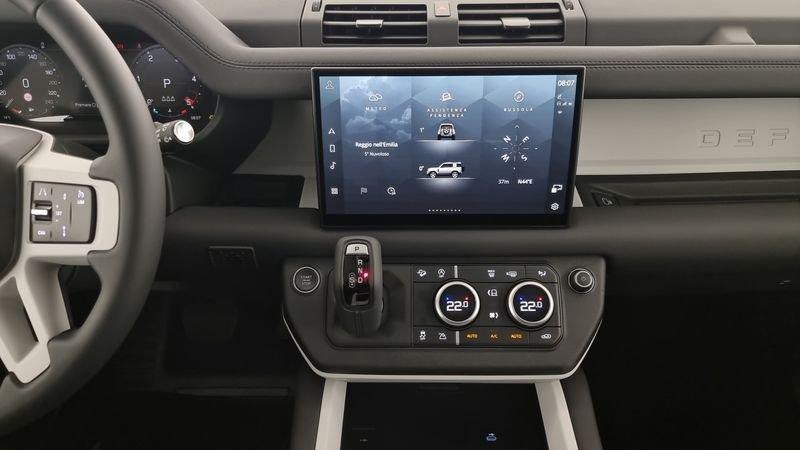 Land Rover Defender 90 3.0D I6 200 CV AWD Auto S