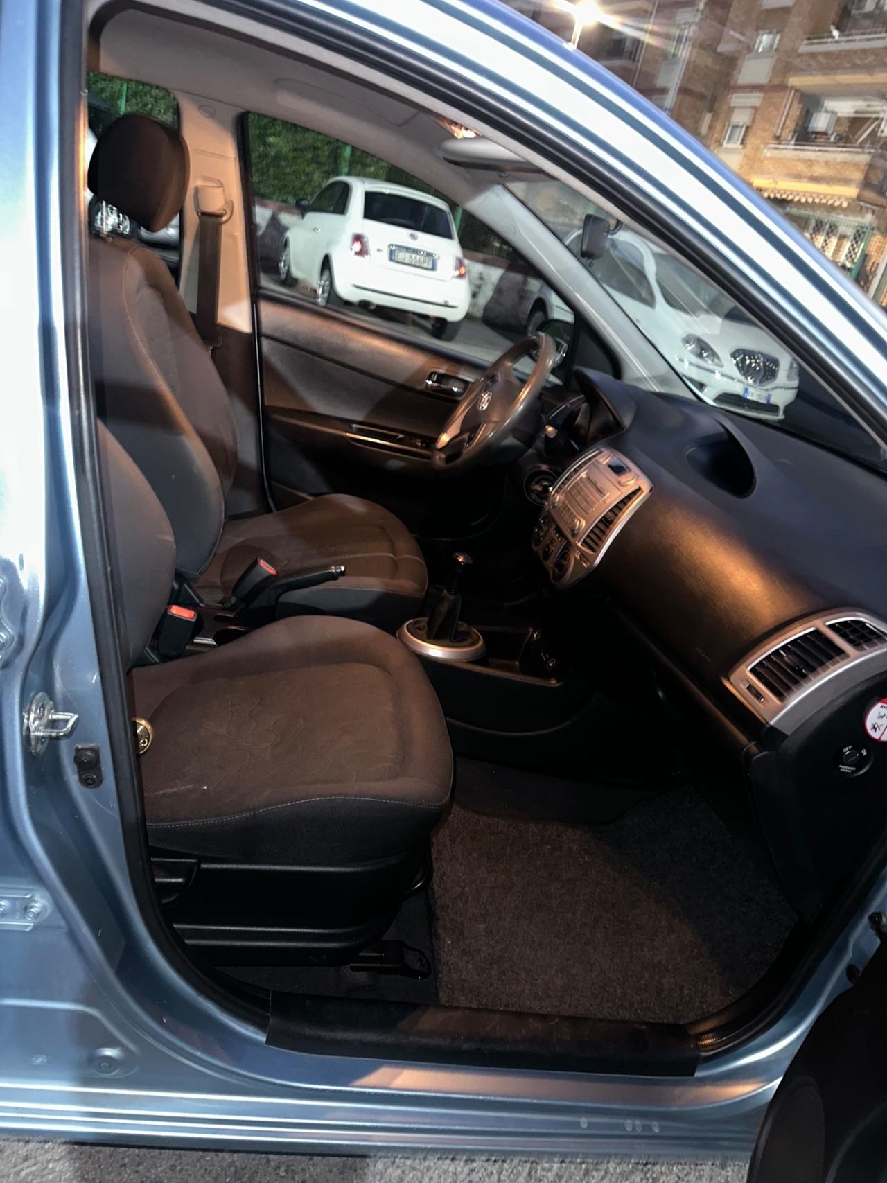 Hyundai i20 1.2 3p. BlueDrive GPL Comfort