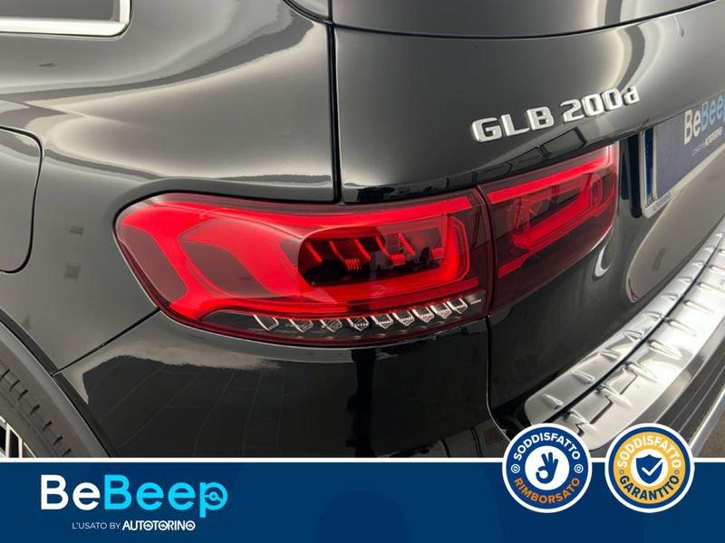 Mercedes-Benz Classe GLB GLB 200 D PREMIUM AUTO