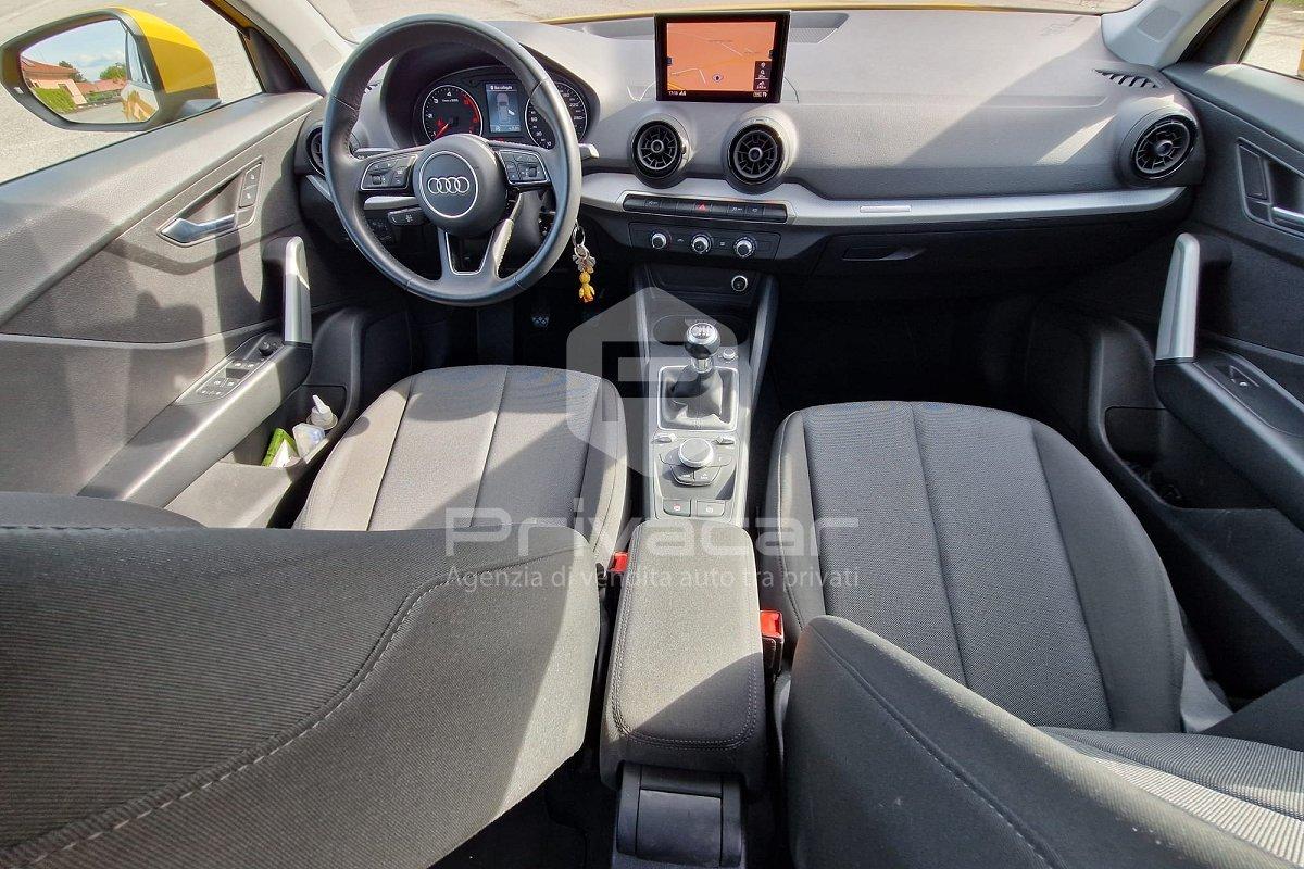 AUDI Q2 1.6 TDI Business