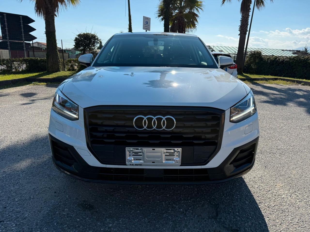 Audi Q2 2.0 TDI quattro S tronic Sport