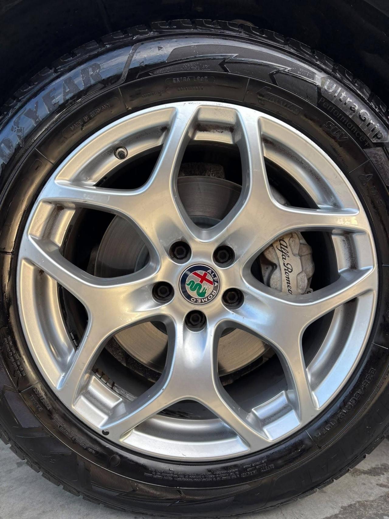 Alfa Romeo Stelvio 2.2 Turbodiesel 190 CV AT8 RWD Executive