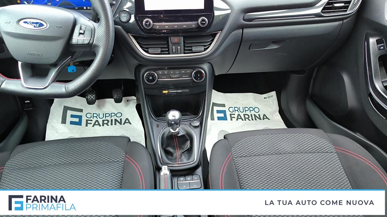 FORD Puma II 2020 - Puma 1.0 ecoboost h ST-Line s&s 125cv