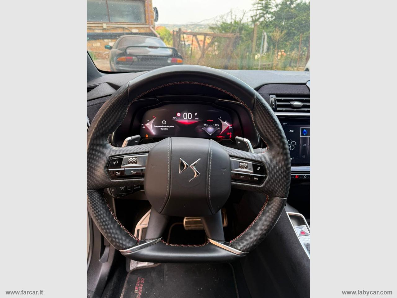 DS AUTOMOBILES DS 7 BlueHDi 130 aut. Performance Line +