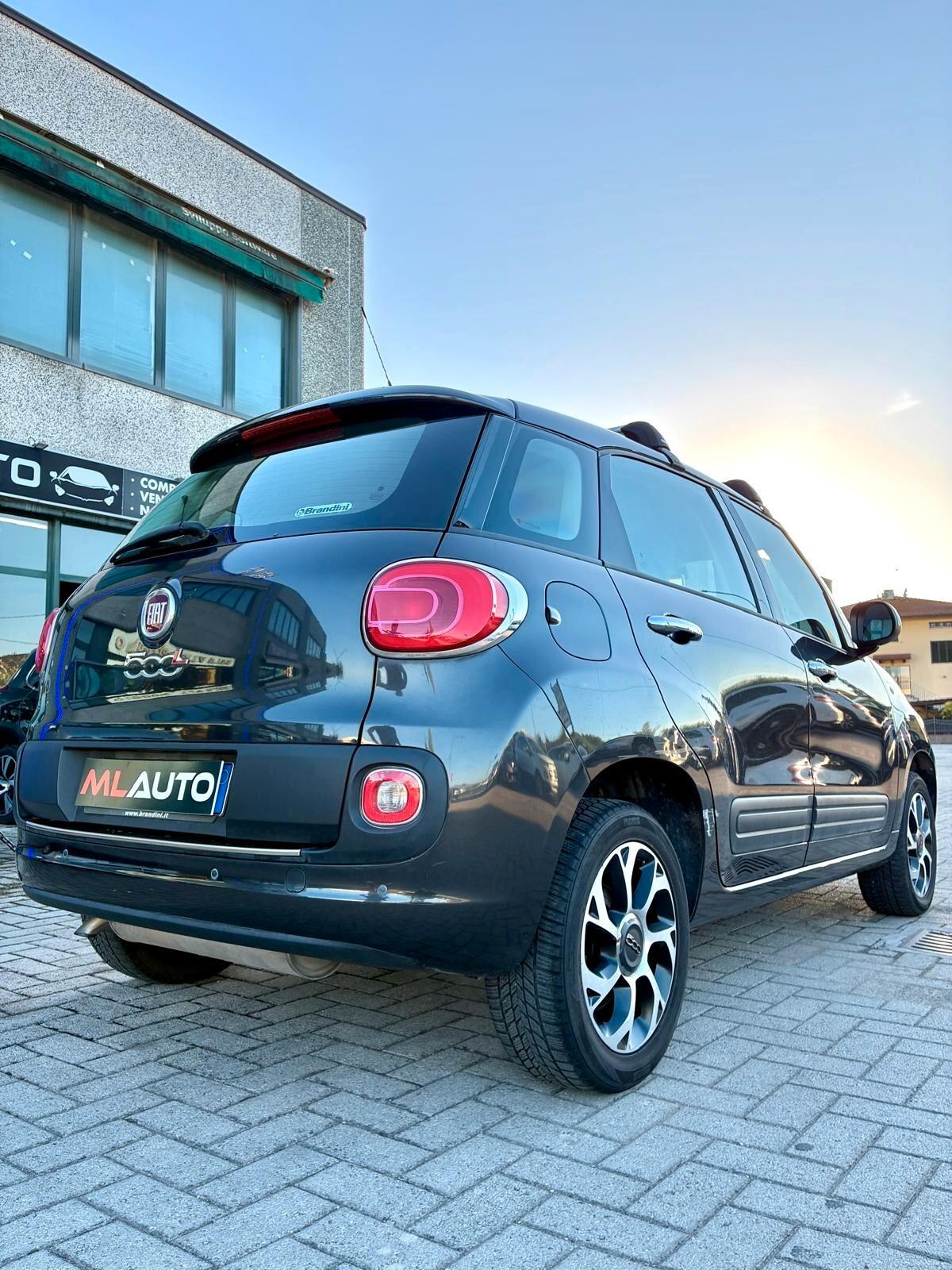 Fiat 500L 0.9 TwinAir Turbo Natural Power Lounge - ok neopatentato