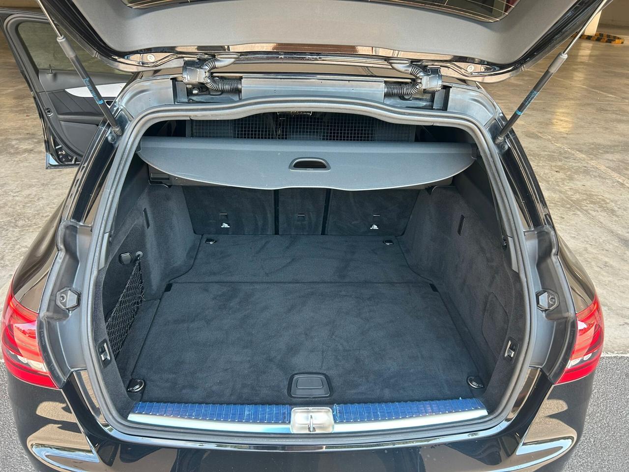 Mercedes-benz C 220 d S.W. Auto Premium