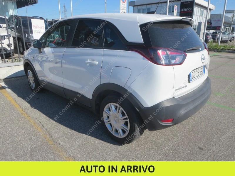 Opel Crossland X 1.2 Advance