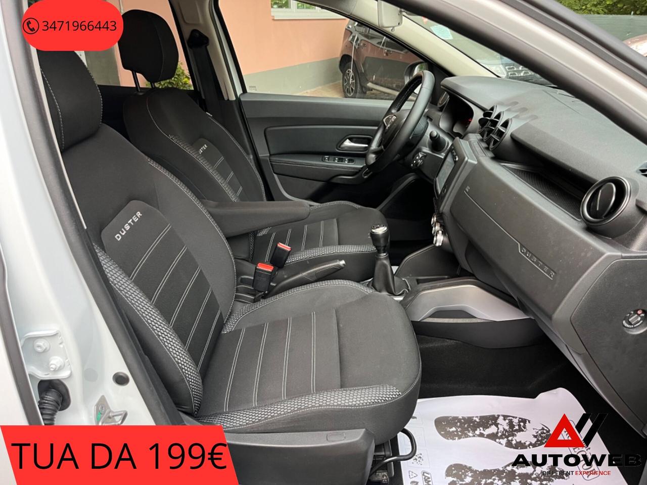 Dacia Duster 1.6 SCe GPL 4x2 Prestige