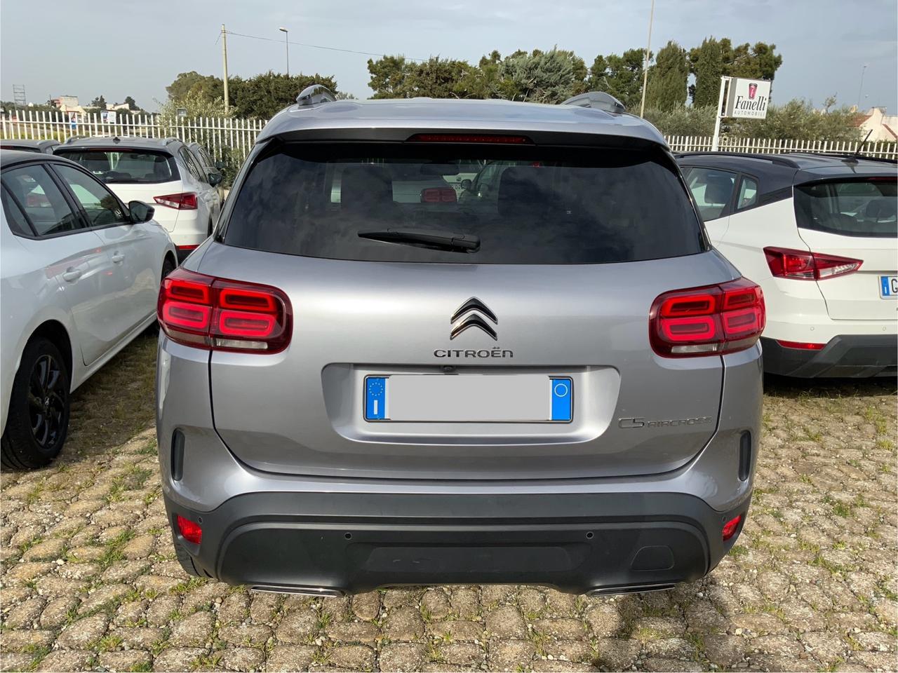 Citroen C5 Aircross C5 Aircross BlueHDi 130 S&S Shine