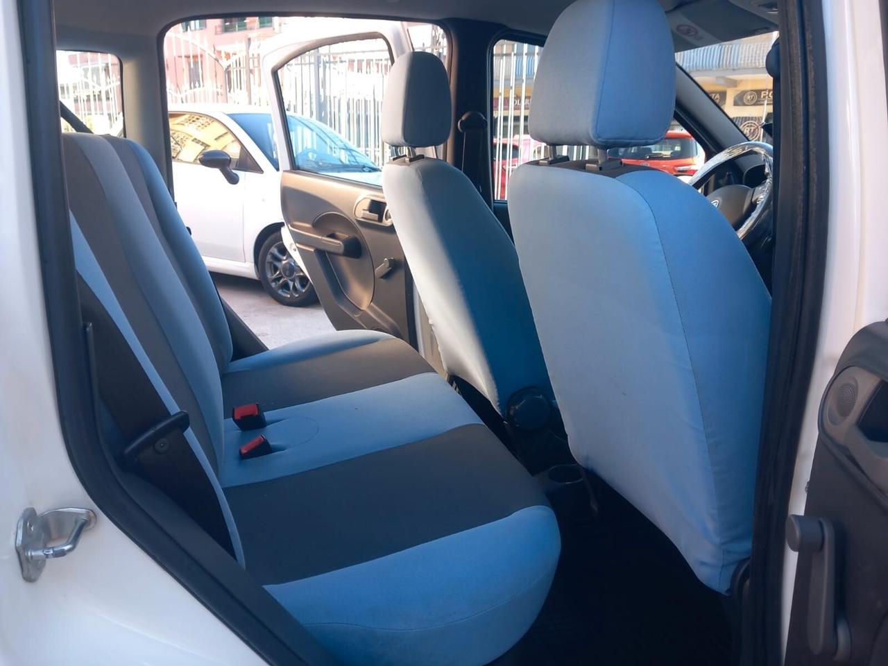 Fiat Panda 1,2 Climbing 4x4