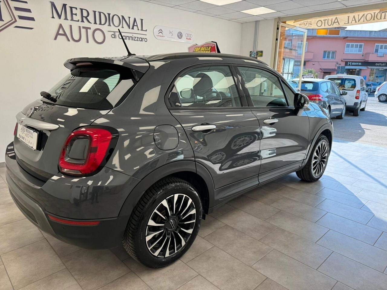 Fiat 500X 1.3 MultiJet 95 CV Cross