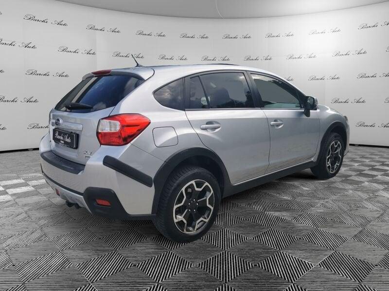 Subaru XV 2.0D Style GANCIO TRAINO