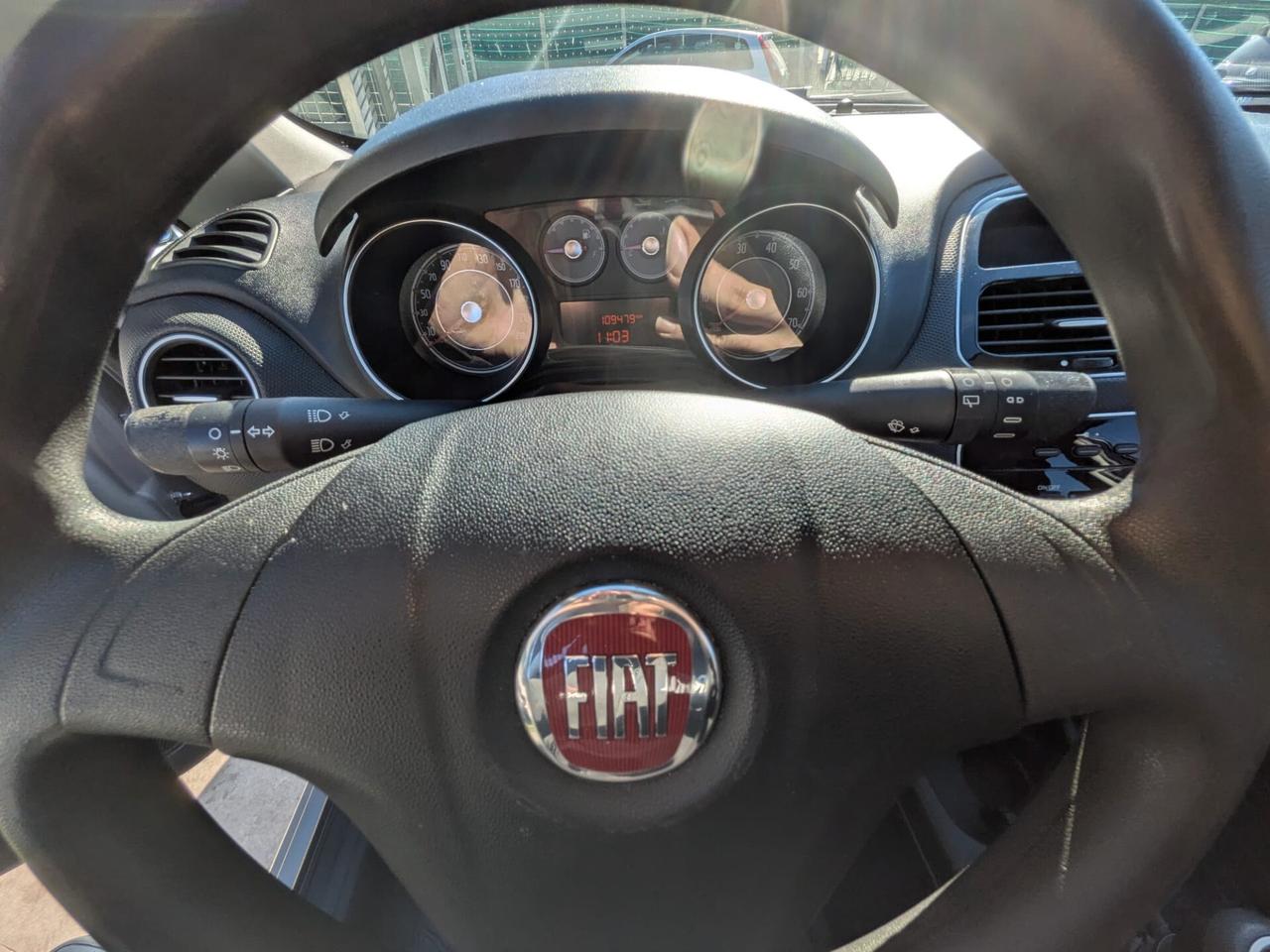 Fiat Punto 1.2 8V 5 porte Lounge nord ita