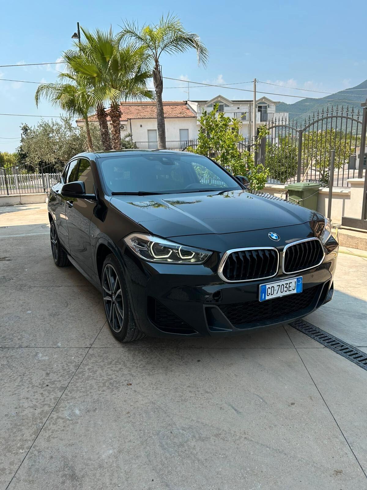 Bmw X2 sDrive18d Msport-X