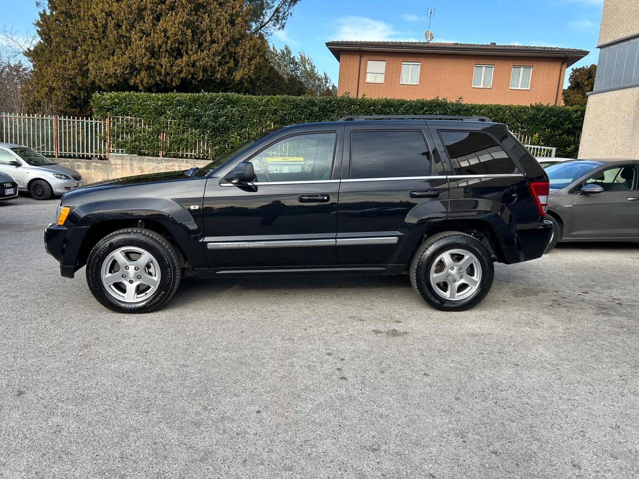 Jeep Grand Cherokee 3.0 V6 CRD Overland 4X4