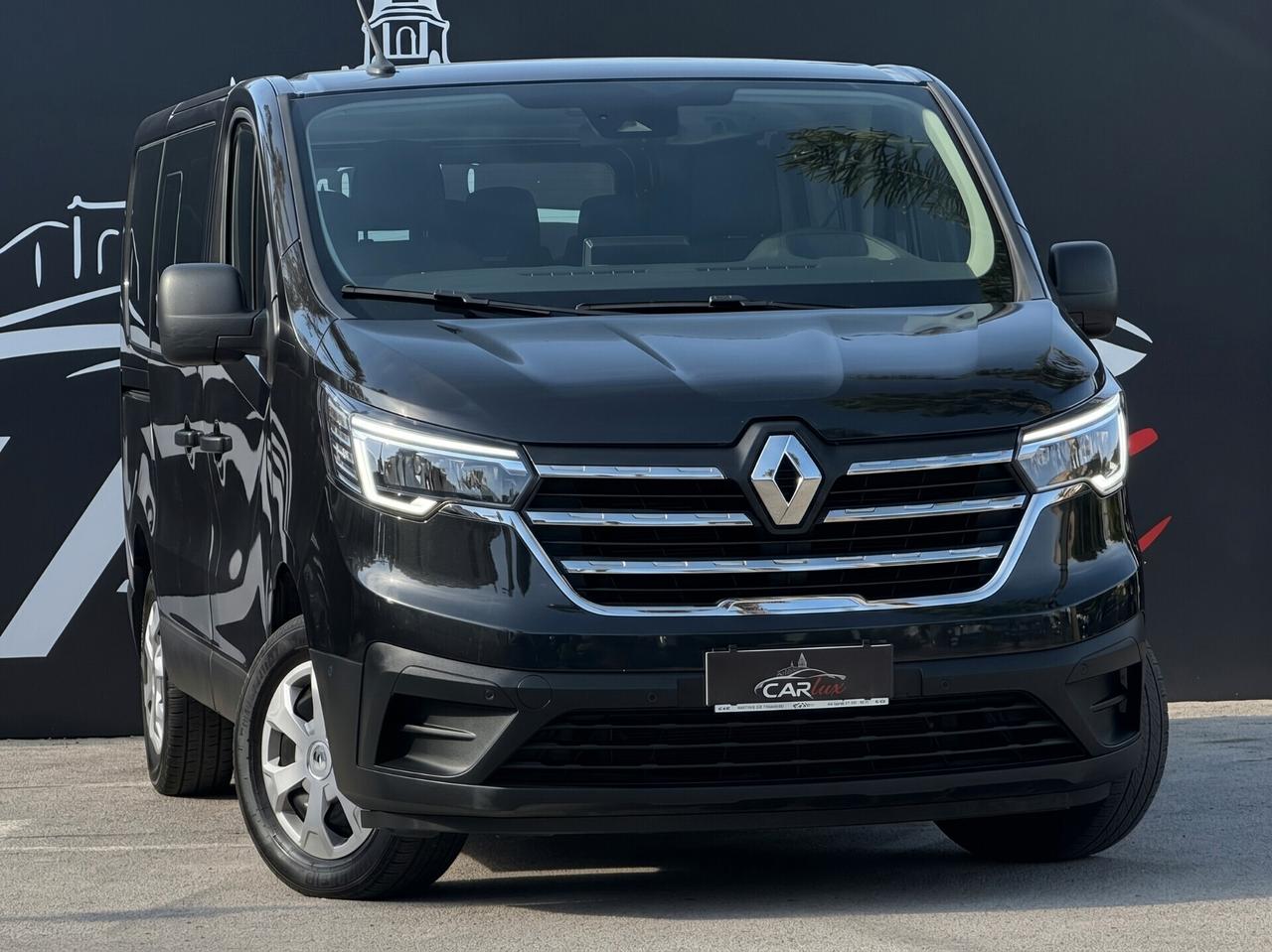 Renault Trafic 2.0 BluedCi 150CV Zen 8 POSTI
